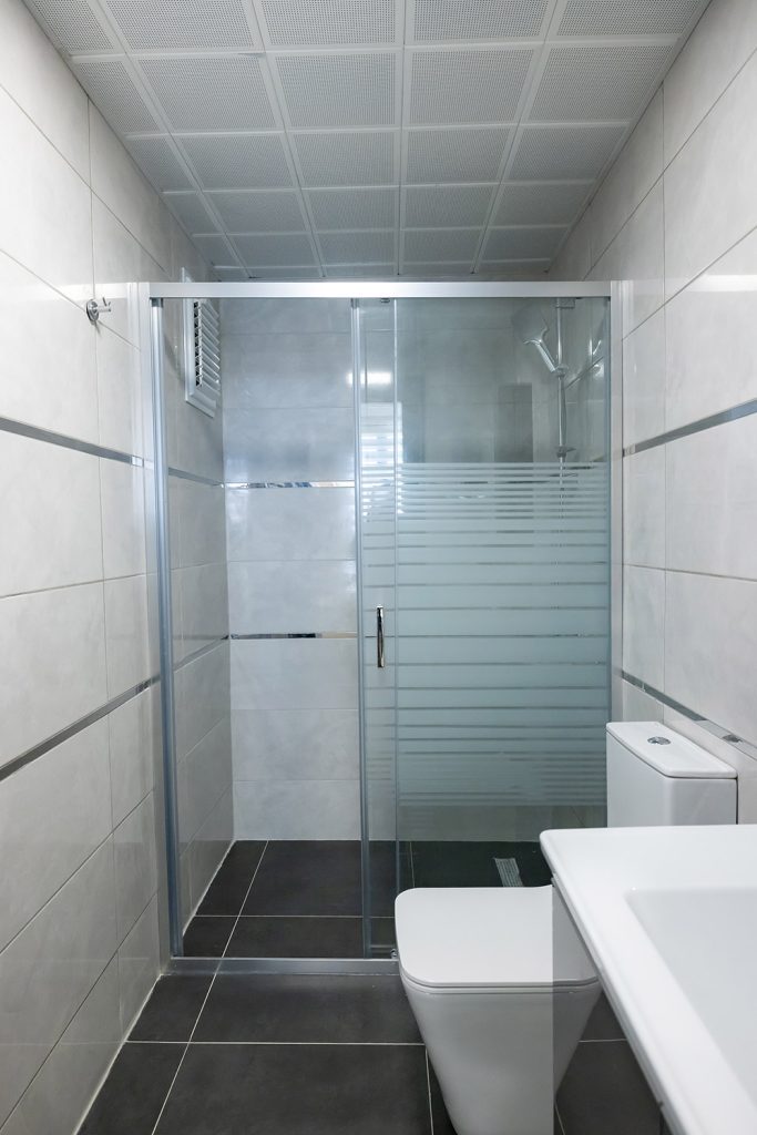 2+1 Daire (80m2) - Banyo